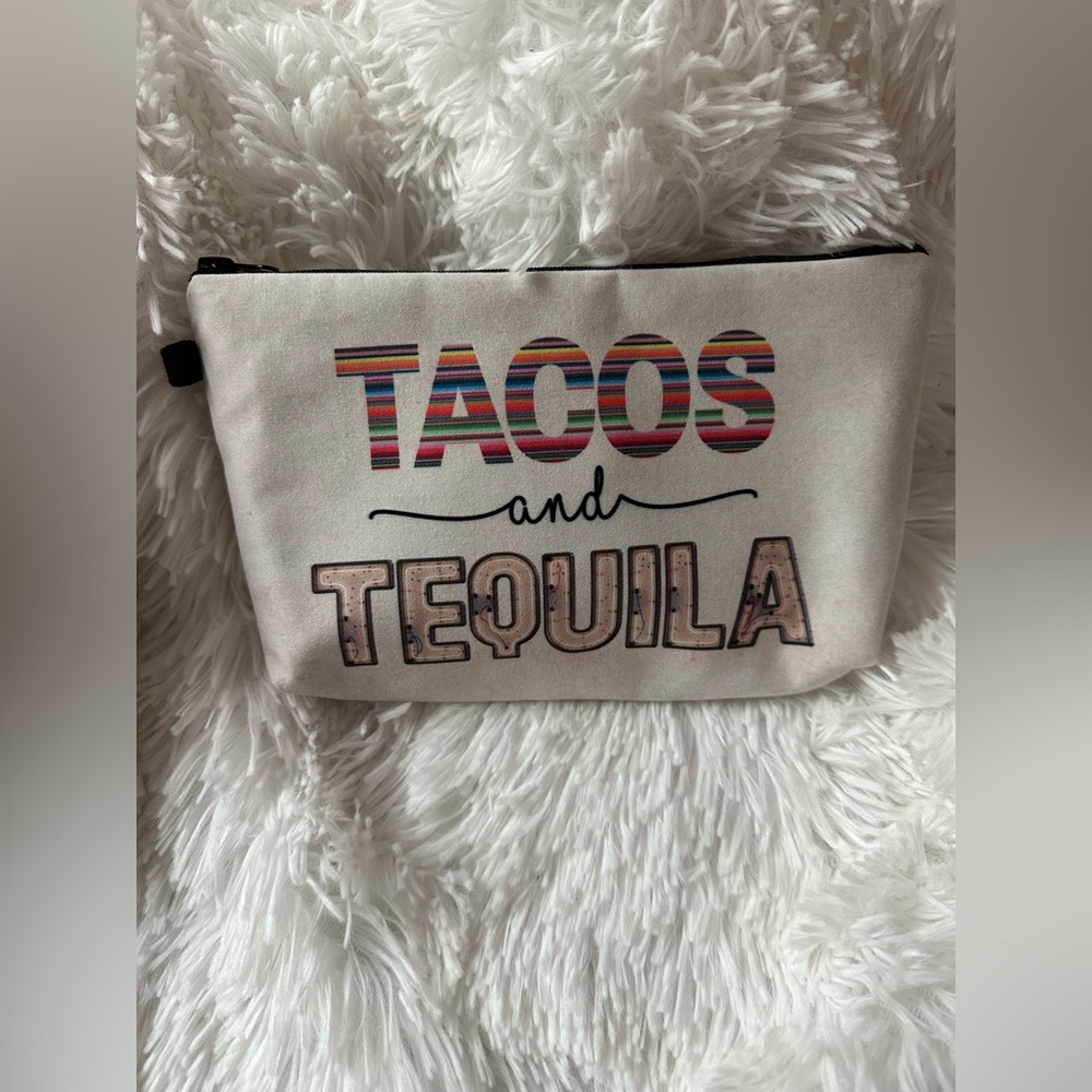 Makeup bag